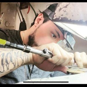 Meet your Posher, Christopher